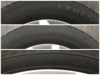 VW Tiguan 2 5NA Allspace Merano Alloy Rims Winter Tyres 215/65 R 17 Nokian 2018 6,8-4,9mm 6,5J ET38 5x112 5NA071497A KBA 51205