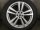 Original Audi Q7 SQ7 4M S Line Alufelgen Winterreifen 255/50 R 20 NEU 2019 Bridgestone 8J ET28 4M0601025G 5x112