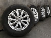 Audi Q5 FY Alloy Rims Winter Tyres 235/65 R 17 NEW 2019...