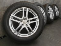Volvo XC40 XC60 Alloy Rims Winter Tyres 235/60 R 18 99%...