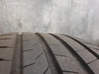 VW Touareg 3 CR7 Suzuka Alloy Rims Summer Tyres 285/40 R 21 TPMS Bridgestone 2019 6,6-5,5mm 9,5J ET31 760601025D 5x112 Black