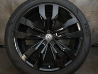 VW Touareg 3 CR7 Suzuka Alloy Rims Summer Tyres 285/40 R...