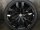 VW Touareg 3 CR7 Suzuka Alloy Rims Summer Tyres 285/40 R 21 TPMS Pirelli 2017 6,2-5,6mm 9,5J ET31 760601025D 5x112 Black