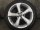 VW Golf 7 5G R GTI GTD Brooklyn Alufelgen Sommerreifen 225/45 R 17 Fulda 2015 7,8-7,6mm 5G0601025BG 7,5J ET49 5x112