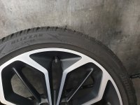 1x Ford Focus ST MK4 Alloy Rim Winter Tyres 235/40 R 18...