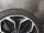 1x Ford Focus ST MK4 Alufelge Winterreifen 235/40 R 18 88% Bridgestone 2017 7mm 8J ET55 JX7C-H1A 5x108 Schwarz