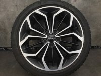 1x Ford Focus ST MK4 Alloy Rim Winter Tyres 235/40 R 18...