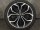 1x Ford Focus ST MK4 Alloy Rim Winter Tyres 235/40 R 18 TPMS 88% 2020 Bridgestone 7mm 8J ET55 JX7C-H1A 5x108 Black