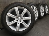 Genuine OEM Volvo S90 V90 Alloy Rims Winter Tyres 225/55...
