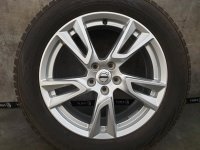 Genuine OEM Volvo XC40 Alloy Rims Winter Tyres 235/55 R...