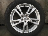 Genuine OEM Volvo XC40 Alloy Rims Winter Tyres 235/55 R 18 NEW Nokian 2018 7,5J ET50,5 31362866 5x108