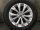 VW Tiguan 2 5NA Montana Alloy Rims Summer Tyres 215/65 R 17 TPMS NEW 2022 Continental 7J ET40 5NA601025 5x112