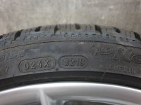 1x BMW M2 F87 641 M Alloy Rim Winter Tyres 235/35 R 19 TPMS NEW Michelin 2019 2284908 9J IS29 5x120