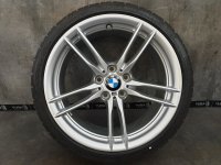 1x BMW M2 F87 641 M Alloy Rim Winter Tyres 235/35 R 19...