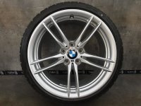 1x BMW M2 F87 641 M Alufelge Winterreifen 235/35 R 19...