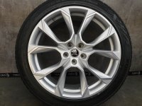Skoda Kodiaq NS7 RS Xtreme Alloy Rims Summer Tyres 235/45...