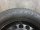 Original Skoda Superb 3 3V Stahlfelgen Winterreifen 215/60 R 16 Dunlop 2017 6,8-6,4mm 6,5J ET41 3Q0601027A 5x112