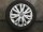 1x Genuine OEM VW Golf 7 5Q 5Q0601027Q Steel Rim Winter Tyres 205/55 R 16 6J ET48 5x112 +