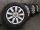 VW Tiguan 2 5NA Allspace Steel Rims Winter Tyres 215/65 R 17 TPMS Seal Pirelli 2018 7,2-4,8mm 6,5J ET38 5QF601027_/A 5x112