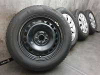 Genuine OEM VW Passat B8 3G Steel Rims Winter Tyres...