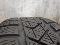 Genuine OEM VW Passat B8 3G Variant Steel Rims Winter Tyres 215/60 R 16 Seal Pirelli 2018 6,5J ET41 3Q0601027A 5x112