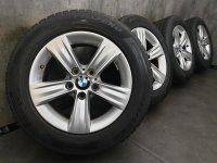 BMW 3er F30 F31 Styling 391 Alloy Rims Winter Tyres...