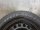 1x KBA VW Golf 7 5G Steel Rims Winter Tyres 195/65 R 15 6J ET43 ( WIE 5G0601027BA/AT ) 5x112