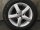 VW Golf 7 5G Variant Sportsvan Aspen Alufelgen Winterreifen 195/65 R 15 Michelin 2014 6J ET43 5G0071495 5x112 KBA 48590