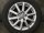 Audi A4 B8 8K Alufelgen Sommerreifen 225/55 R 16 Dunlop 2018 6,4-5,5mm 7,5J ET45 8K0601025AT 5x112