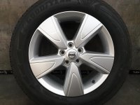 Genuine OEM Volvo XC40 Alloy Rims Winter Tyres 235/60 R...