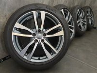 Audi A6 S6 4K C8 Alloy Rims Summer Tyres 245/45 R 19...