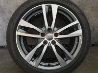 Audi A6 S6 4K C8 Alloy Rims Summer Tyres 245/45 R 19...