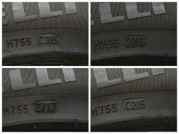 Audi Q3 8U S Line Alufelgen Winterreifen 215/60 R 17 Pirelli 2015 2017 6,5J ET33 8U0601025E 5x112