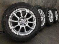 Mercedes C Klasse W205 S205 Alloy Rims Summer Tyres...