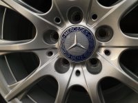 Mercedes C Klasse W205 S205 Alufelgen Sommerreifen 205/60 R 16 RDKS 99% 2020 Michelin 6,5J ET38 A2054012400 5x112