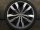 VW T-Roc 2GA Suzuka Alufelgen Sommerreifen 225/40 R 19 Bridgestone 2016 2020 6,6-4,9mm 8J ET47 2GA601025F 5x112 grey
