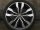 VW T-Roc 2GA Suzuka Alloy Rims Summer Tyres 225/40 R 19 Bridgestone 2016 2020 6,6-4,9mm 8J ET47 2GA601025F 5x112 grey