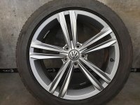 VW T Roc 2GA Sebring Alloy Rims Summer Tyres 215/50 R 18 99% Bridgestone 2019 7J ET45 2GA601025G 5x112