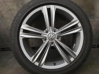 VW T Roc 2GA Sebring Alloy Rims Summer Tyres 215/50 R 18 99% Bridgestone 2019 7J ET45 2GA601025G 5x112