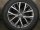 VW Tiguan 2 5NA Alloy Rims Tulsa Summer Tyres 215/65 R 17 7J ET40 5NA601025AA 5x112 +