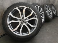 Mercedes GLE W292 Coupe C292 Alloy Rims Winter Tyres...