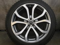 Mercedes GLE W292 Coupe C292 Alloy Rims Winter Tyres...