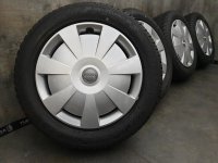 Audi A3 8V Cabrio Limousine Steel Rims Winter Tyres...