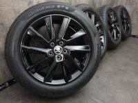 Skoda Rapid 6V Alloy Rims Summer Tyres 195/55 R 16 NEW...