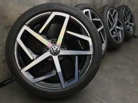 VW Golf 7 8 5H 5H0601025G Dallas Alloy Rims Summer Tyres...