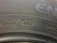 2x Michelin Energy Saver Summer Tyres 195/65 R 16 95T...