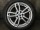 BMW 5er G30 G31 MINI Countryman FMX Alloy Rims Winter Tyres 225/55 R 17 Continental 2016 6-3,9mm 7,5J ET27 KBA 50750 5x112 E1 124R-001078 Alutec