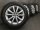 VW Tiguan 2 5NA Merano Alufelgen Winterreifen 215/65 R 17 Goodyear 2019 2021 6,5J ET38 5NA071497A