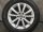 VW Tiguan 2 5NA Merano Alufelgen Winterreifen 215/65 R 17 Goodyear 2019 2021 6,5J ET38 5NA071497A