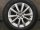 VW Tiguan 2 5NA Merano Alloy Rims Winter Tyres 215/65 R 17 Goodyear 2019 2021 6,5J ET38 5NA071497A